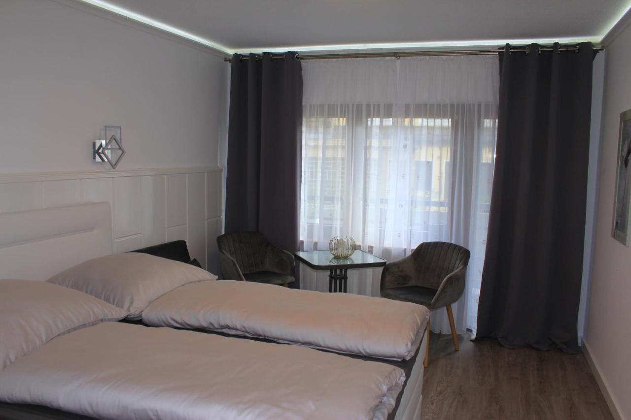 Moderne Und Helle Ferienwohnung Am Ploener See Bosau Exterior foto