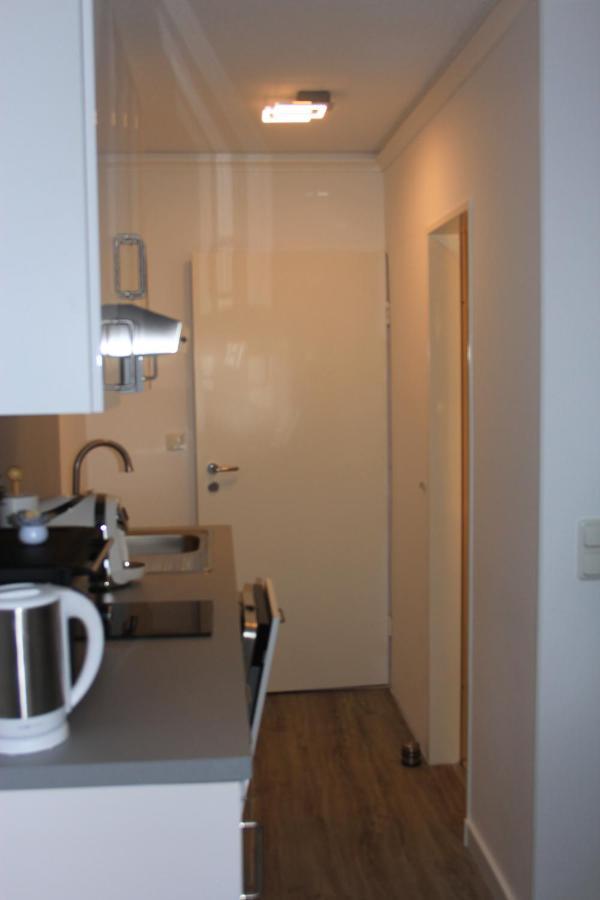 Moderne Und Helle Ferienwohnung Am Ploener See Bosau Exterior foto