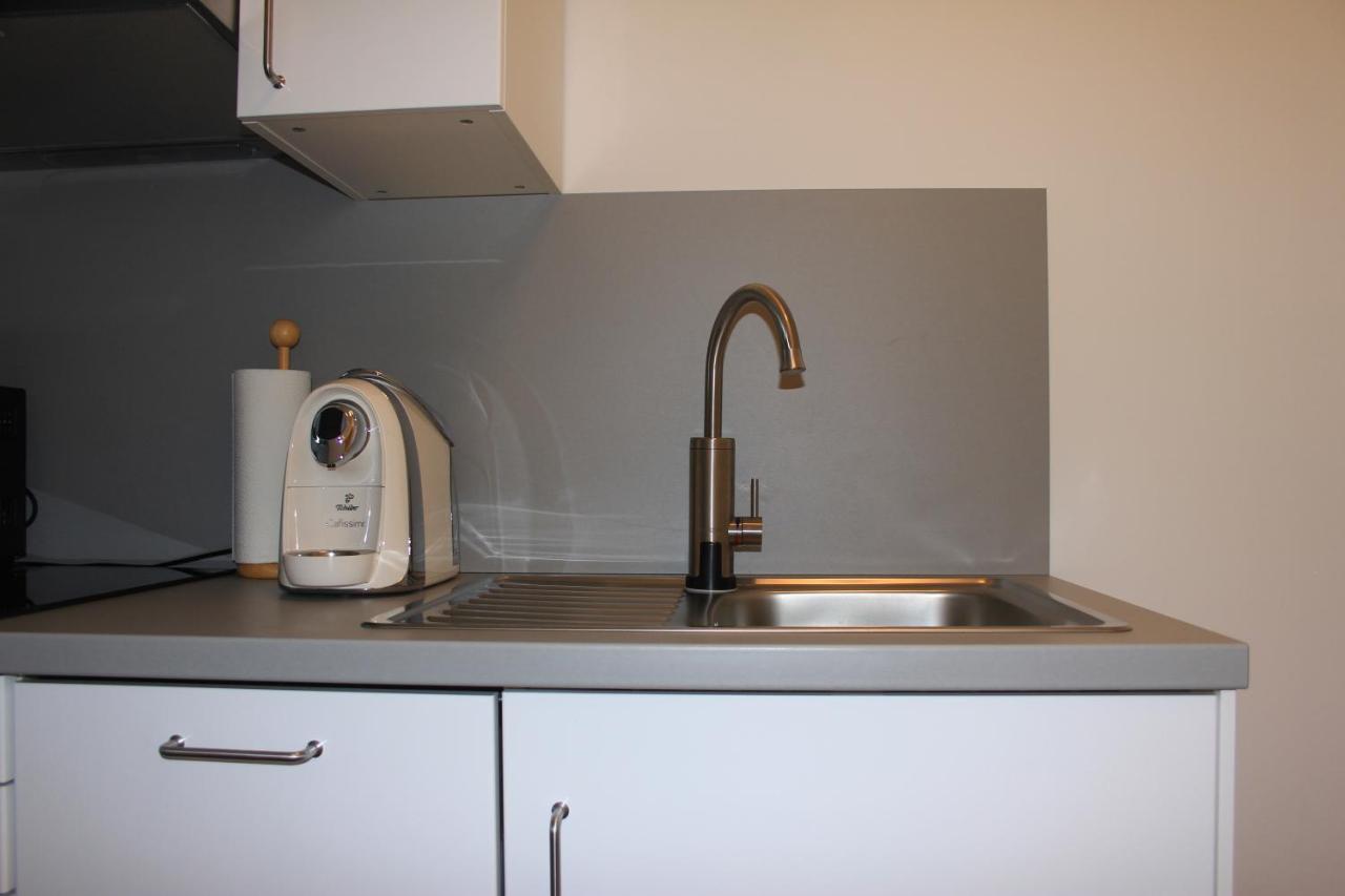 Moderne Und Helle Ferienwohnung Am Ploener See Bosau Exterior foto