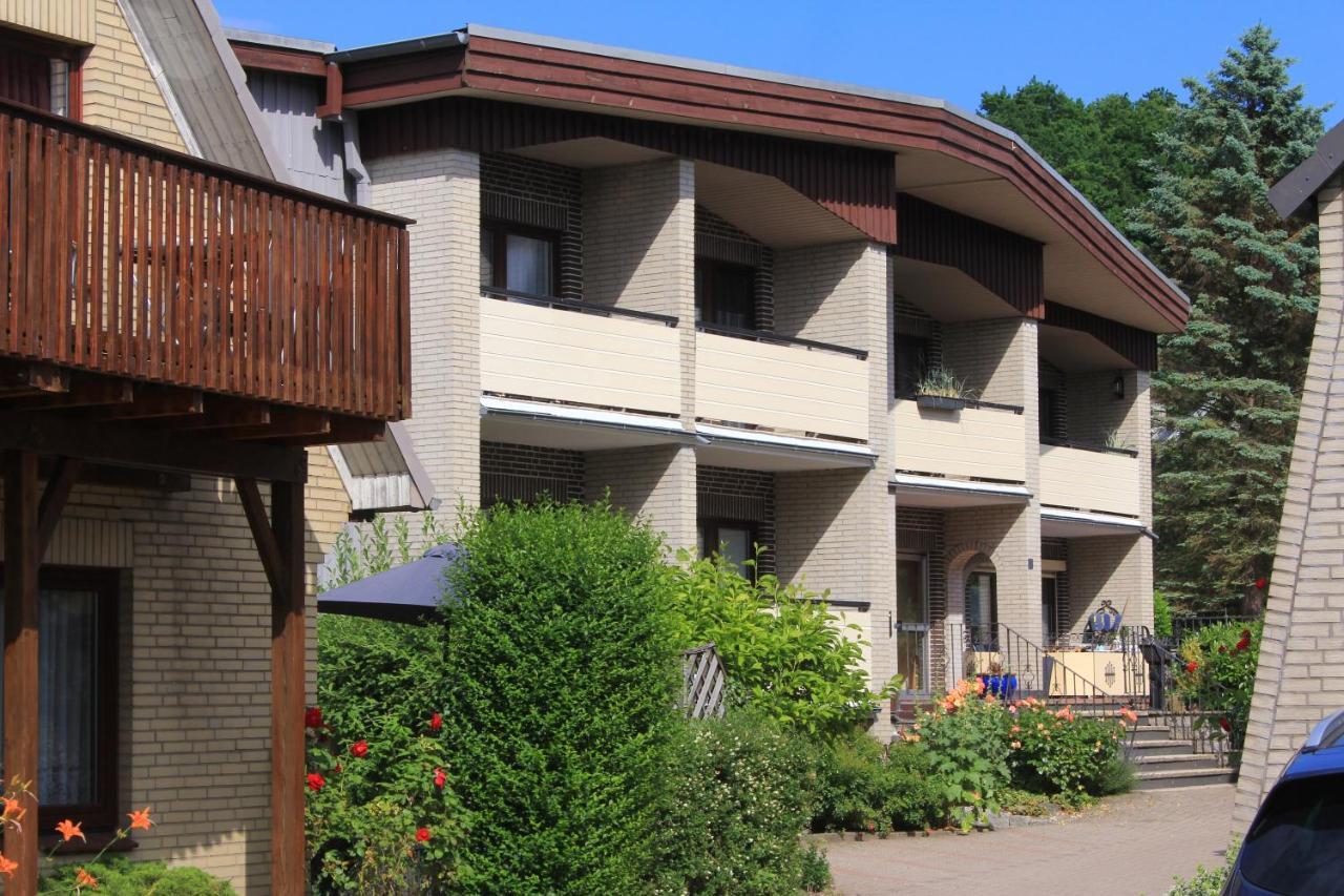 Moderne Und Helle Ferienwohnung Am Ploener See Bosau Exterior foto