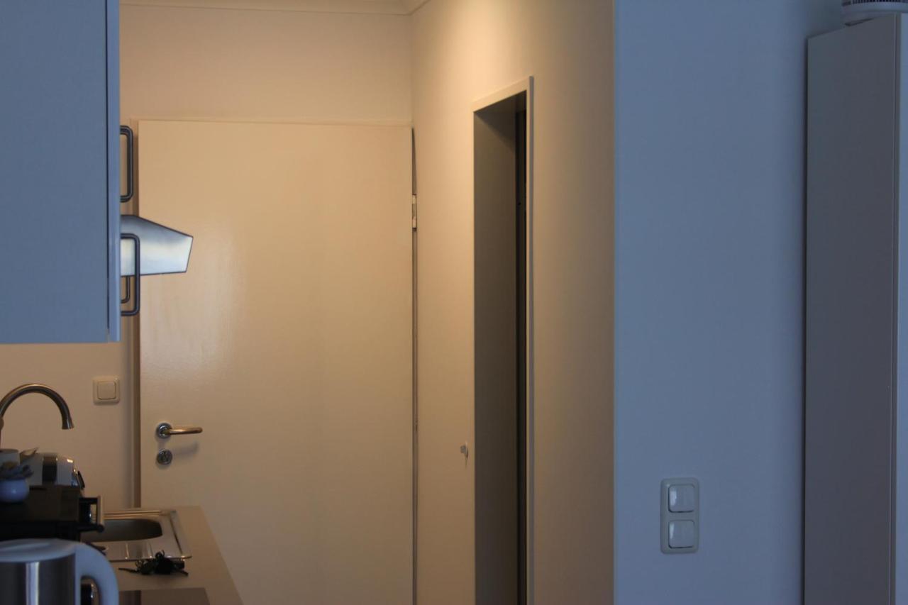 Moderne Und Helle Ferienwohnung Am Ploener See Bosau Exterior foto