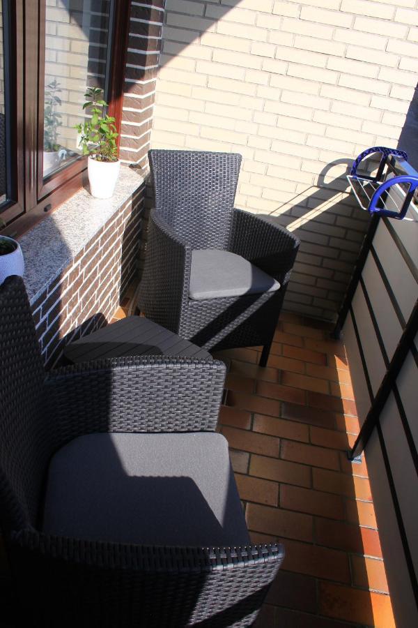 Moderne Und Helle Ferienwohnung Am Ploener See Bosau Exterior foto